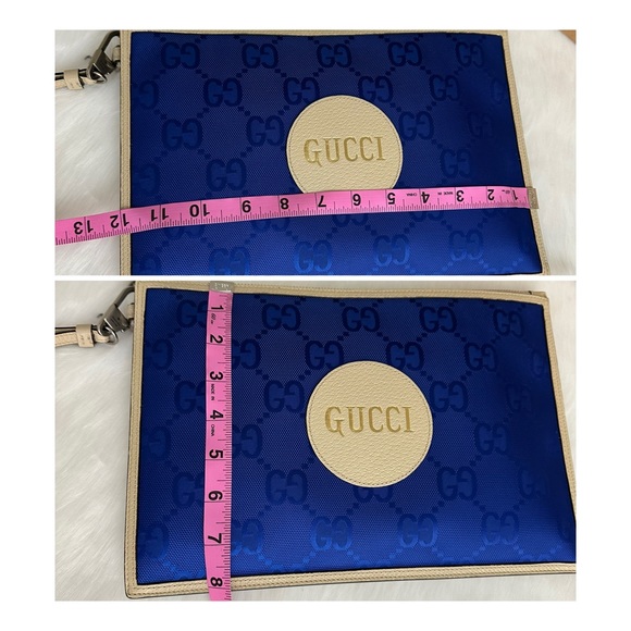 Auth off the Grid Clutch Like new - Picture 14 of 15